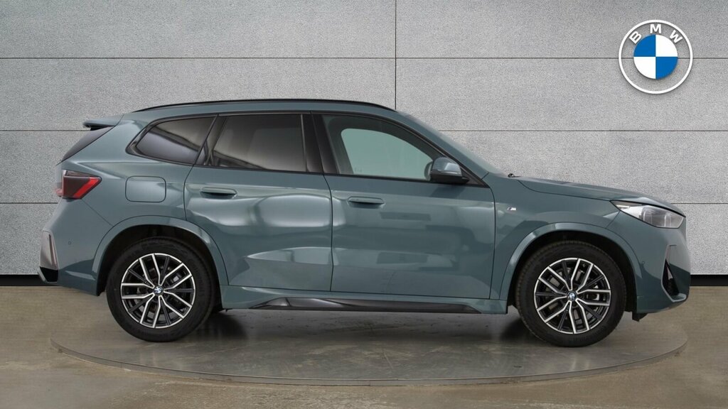 BMW X1 X1 Sdrive20i M Sport YL25SKJ Green #6