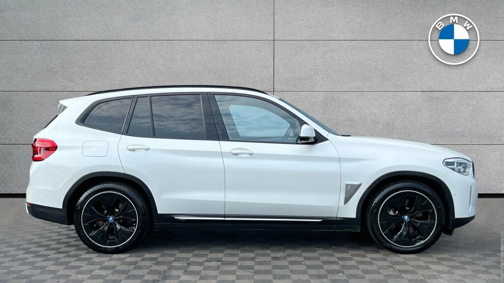 BMW iX3 Ix3 Premier Edition Pro White #6