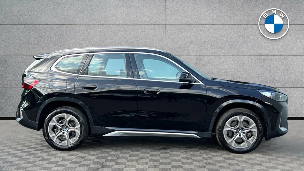 BMW X1 X1 Sdrive20i Xline Black #6