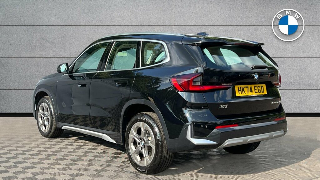 BMW X1 X1 Sdrive20i Xline Black #3