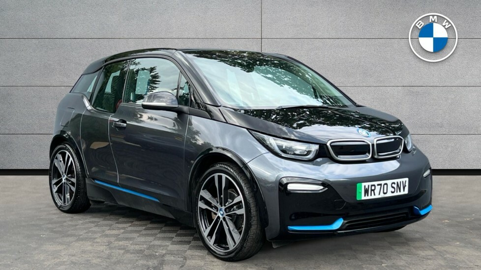 BMW i3 I3s 120Ah Blue