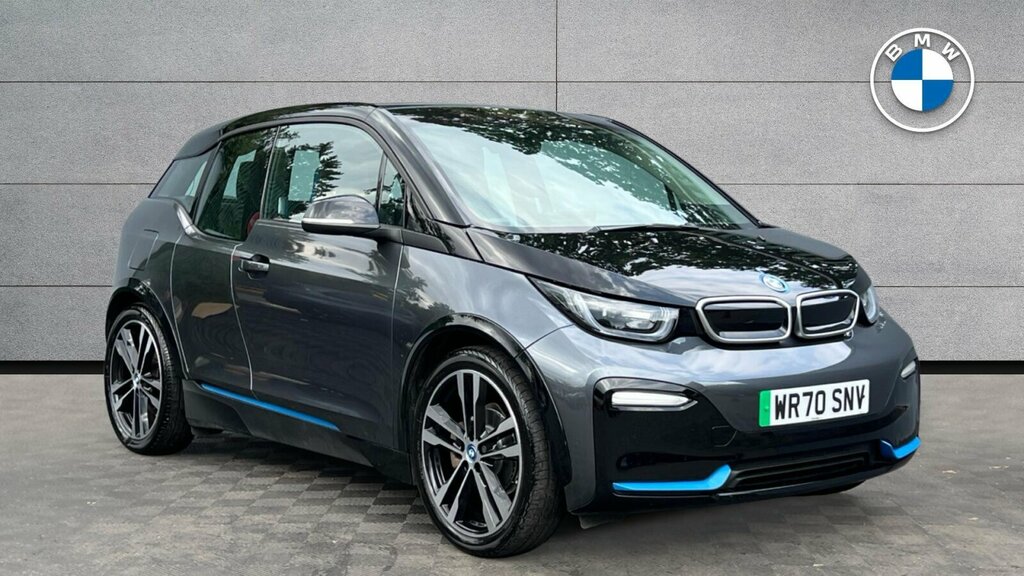 BMW i3 I3s 120Ah WR70SNV Blue #2