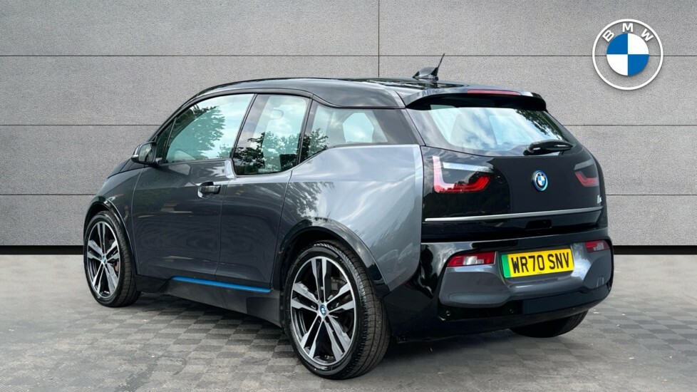BMW i3 I3s 120Ah WR70SNV Blue #4