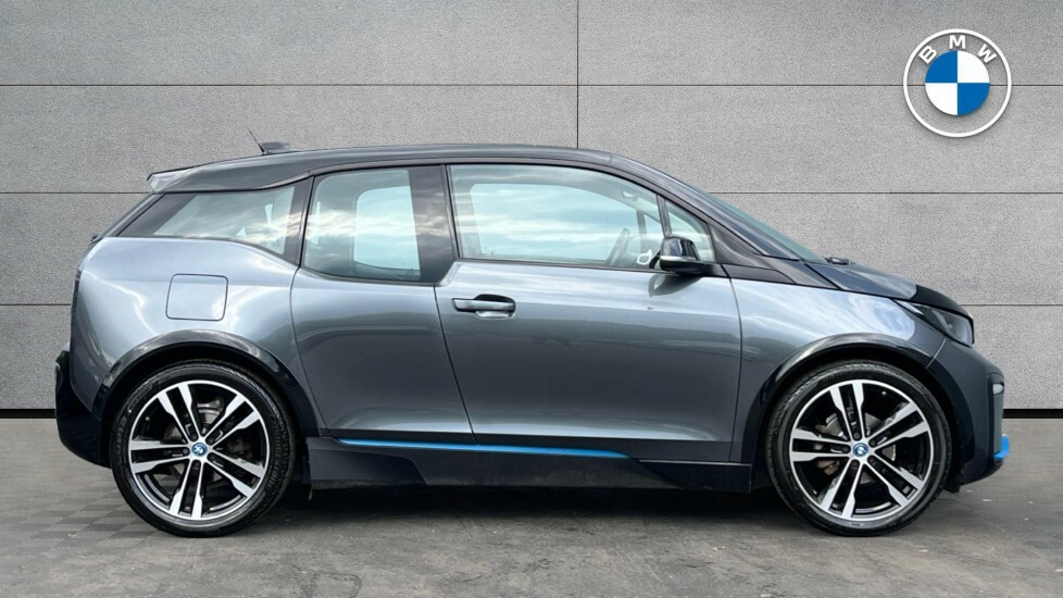 BMW i3 I3s 120Ah WR70SNV Blue #6