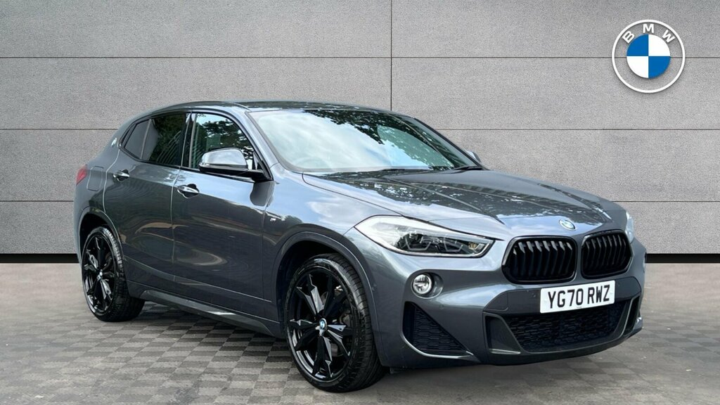 BMW X2 X2 Sdrive20i M Sport Grey