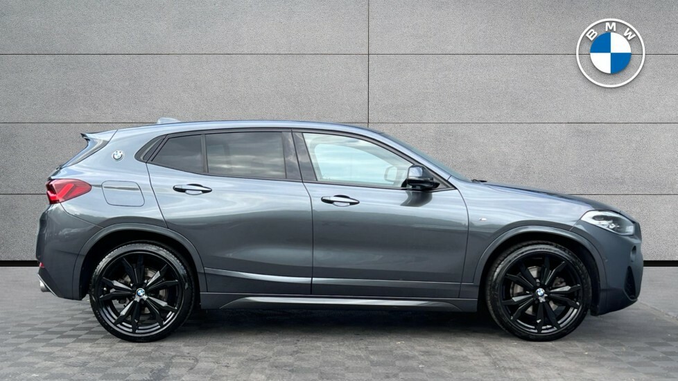 BMW X2 X2 Sdrive20i M Sport Grey #5