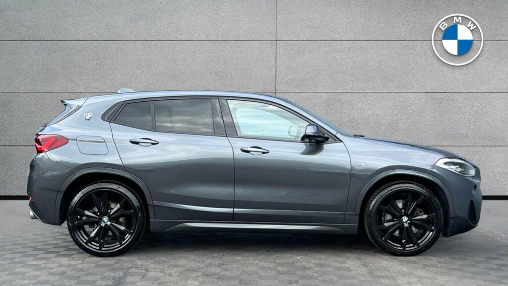 BMW X2 X2 Sdrive20i M Sport Grey #6