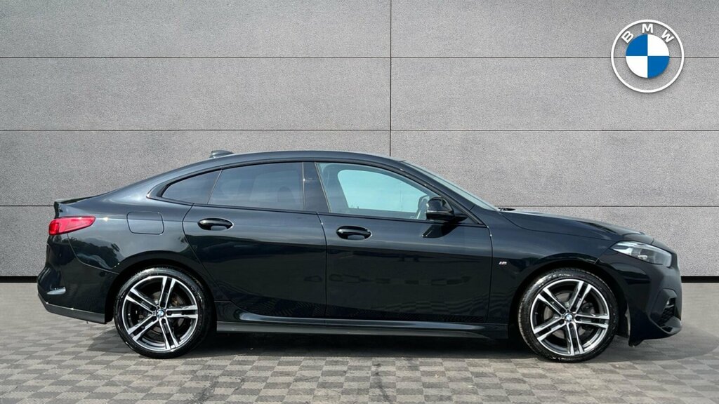 BMW 2 Series Gran Coupe 218I M Sport Gran Coupe LP23CFY Black #6