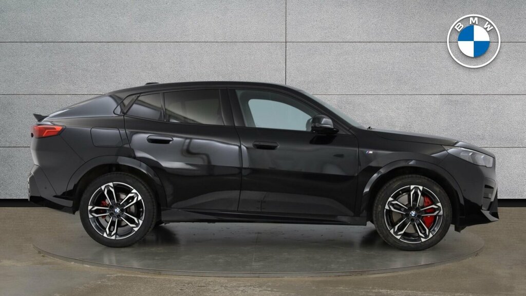 BMW X2 X2 Sdrive20i M Sport Black #5