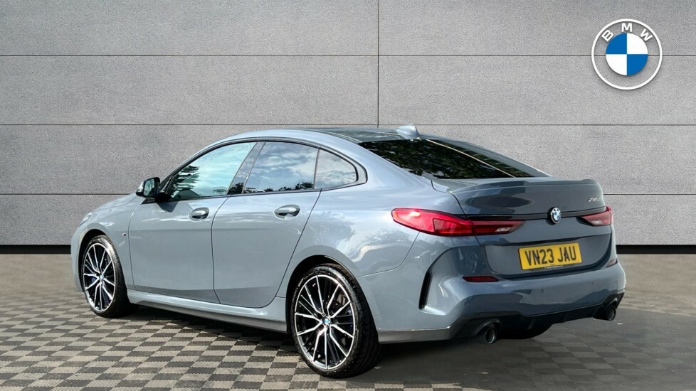 BMW 2 Series Gran Coupe 218D M Sport Gran Coupe VN23JAU #3