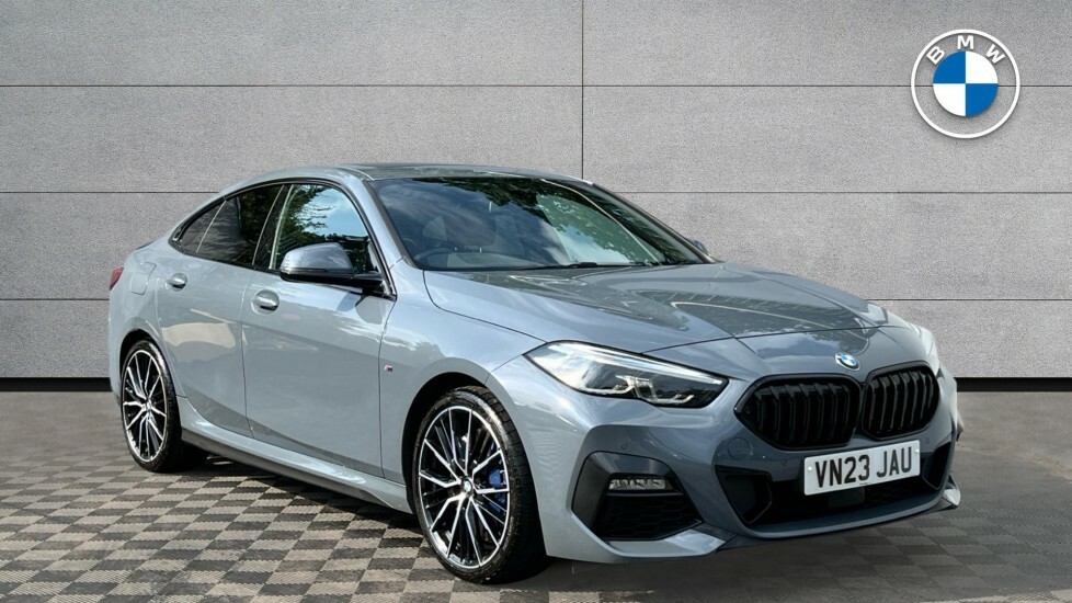 BMW 2 Series Gran Coupe 218D M Sport Gran Coupe