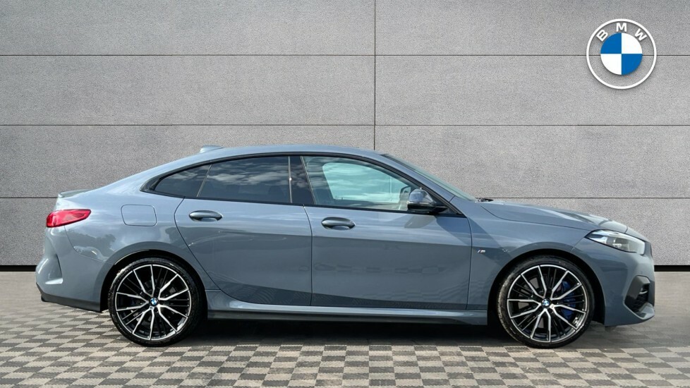 BMW 2 Series Gran Coupe 218D M Sport Gran Coupe VN23JAU #6