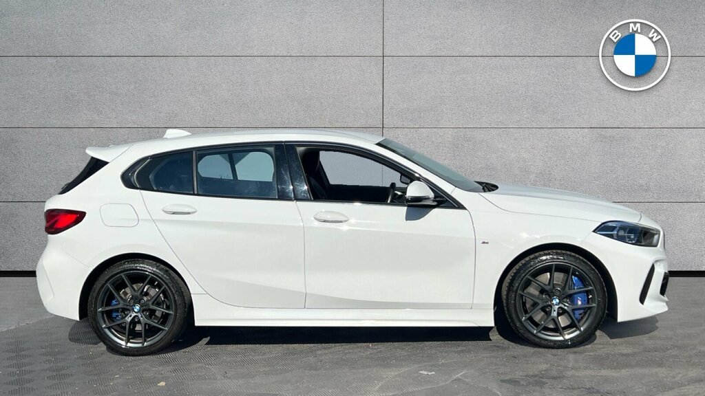 BMW 1 Series 118I M Sport RO24BCZ White #6