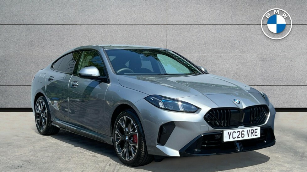 BMW 2 Series Gran Coupe 220 M Sport Gran Coupe Grey