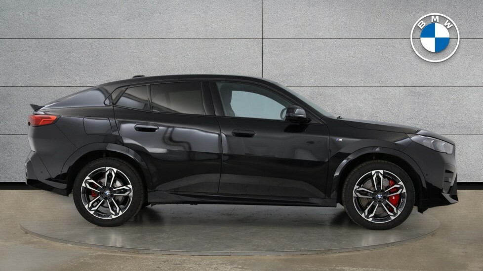 BMW X2 X2 Sdrive20i M Sport Black #6