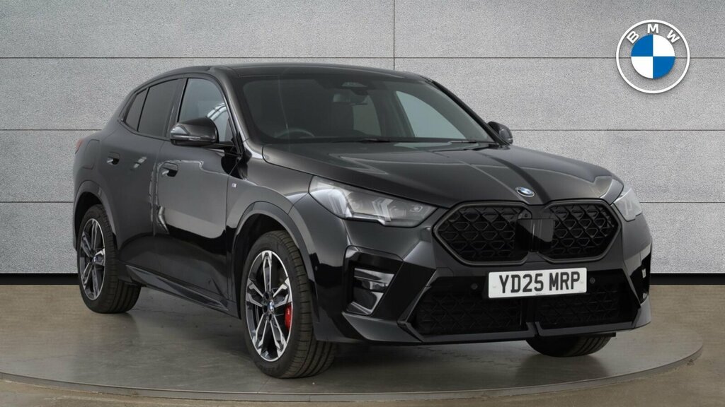 BMW X2 X2 Sdrive20i M Sport Black #2