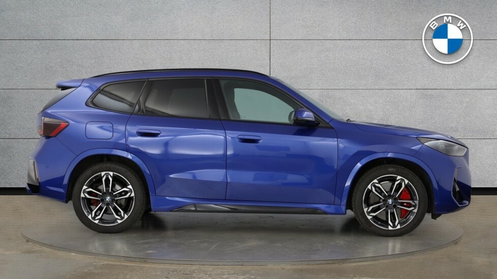 BMW X1 X1 Xdrive25e M Sport YE75ZZX Blue #5