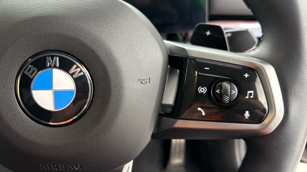 BMW 5 Series 530E M Sport Pro Blue #35