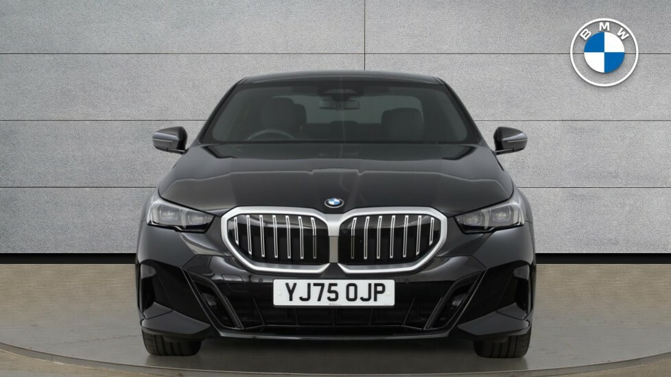 BMW 5 Series 530E M Sport Pro Blue #31