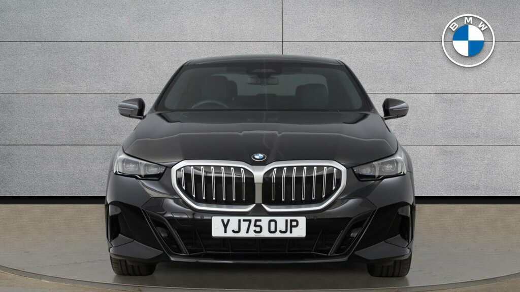 BMW 5 Series 530E M Sport Pro Blue #32
