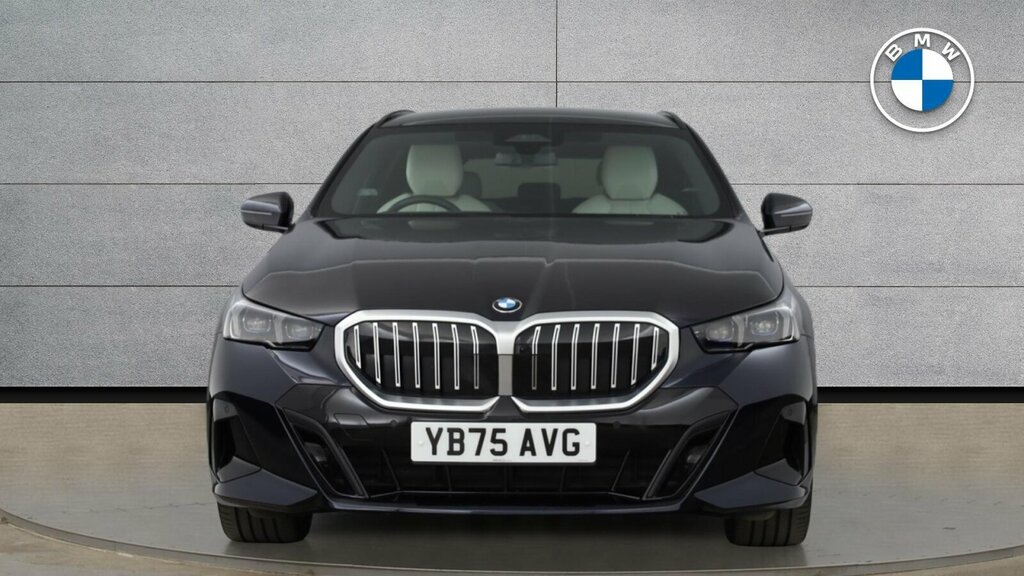 BMW 5 Series 530E M Sport Pro Tech Plus Grey #32