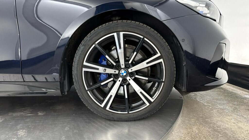 BMW 5 Series 530E M Sport Pro Tech Plus Grey #28