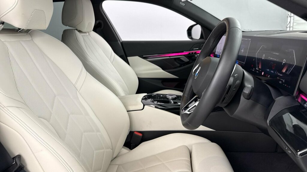BMW 5 Series 530E M Sport Pro Tech Plus Grey #21