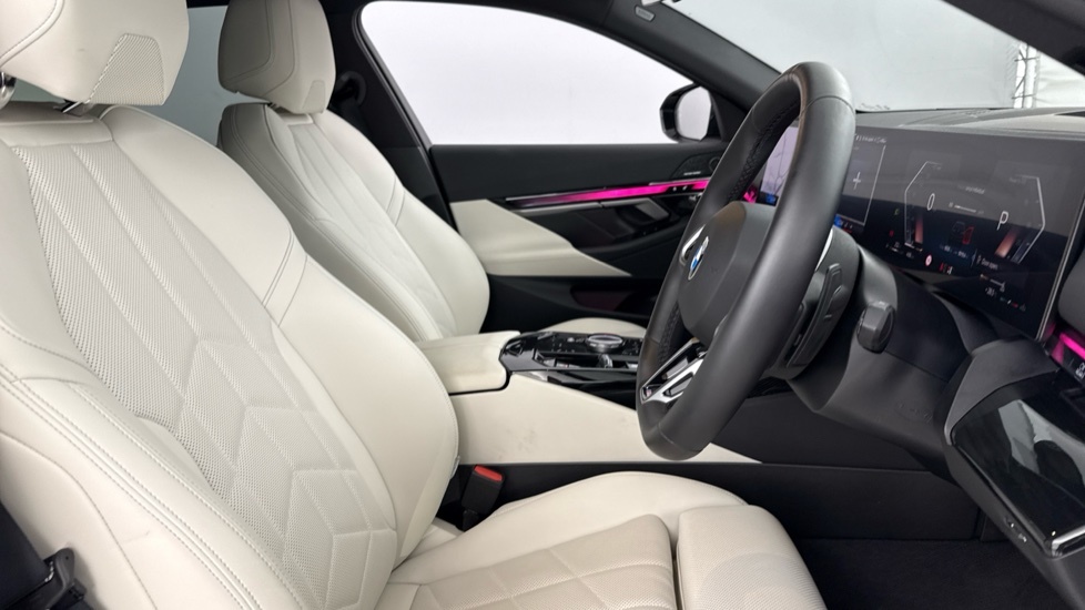 BMW 5 Series 530E M Sport Pro Tech Plus Grey #22