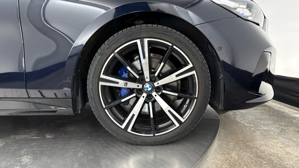 BMW 5 Series 530E M Sport Pro Tech Plus Grey #27