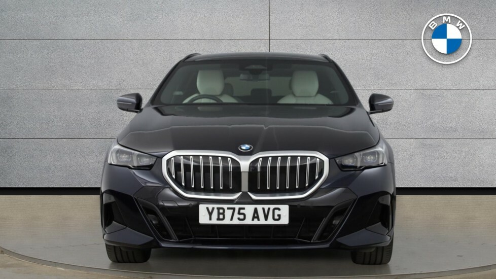 BMW 5 Series 530E M Sport Pro Tech Plus Grey #31