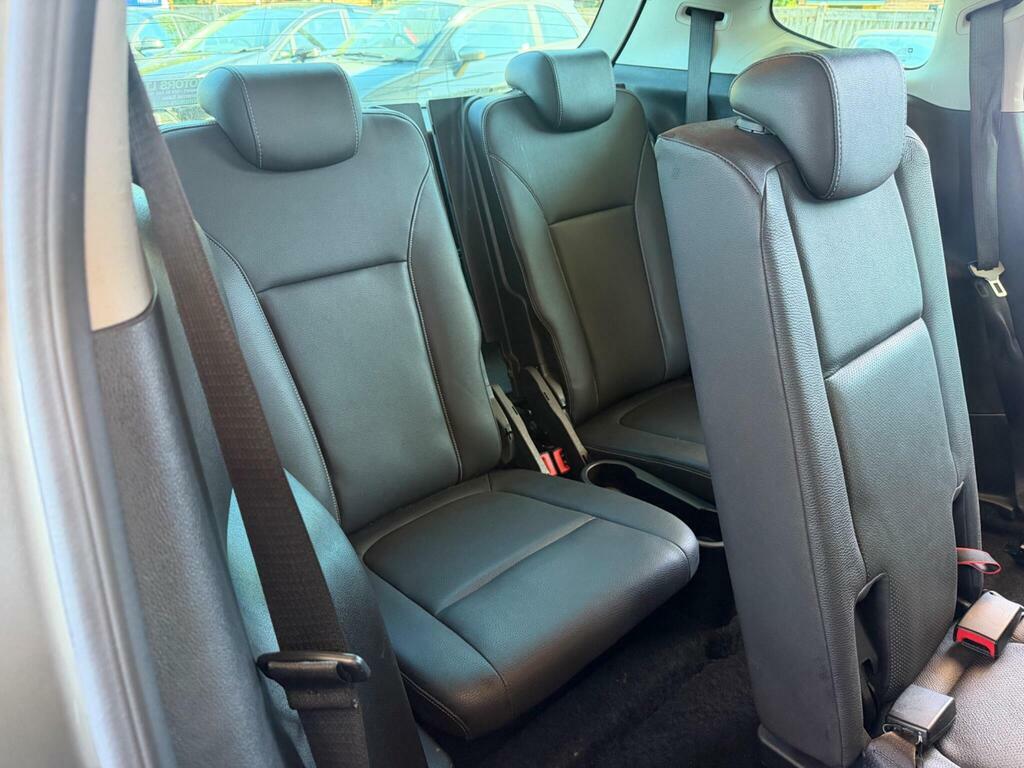 Vauxhall Zafira Tourer 1.4T Se Blue #29