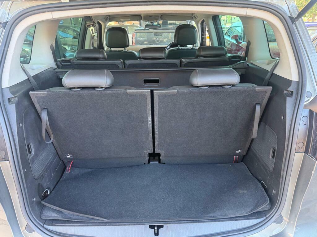 Vauxhall Zafira Tourer 1.4T Se Blue #9