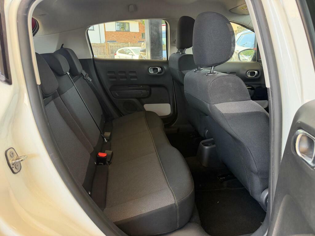 Citroen C3 1.2 110Hp Flair 299 Deposit 189 Per Month Orange #19