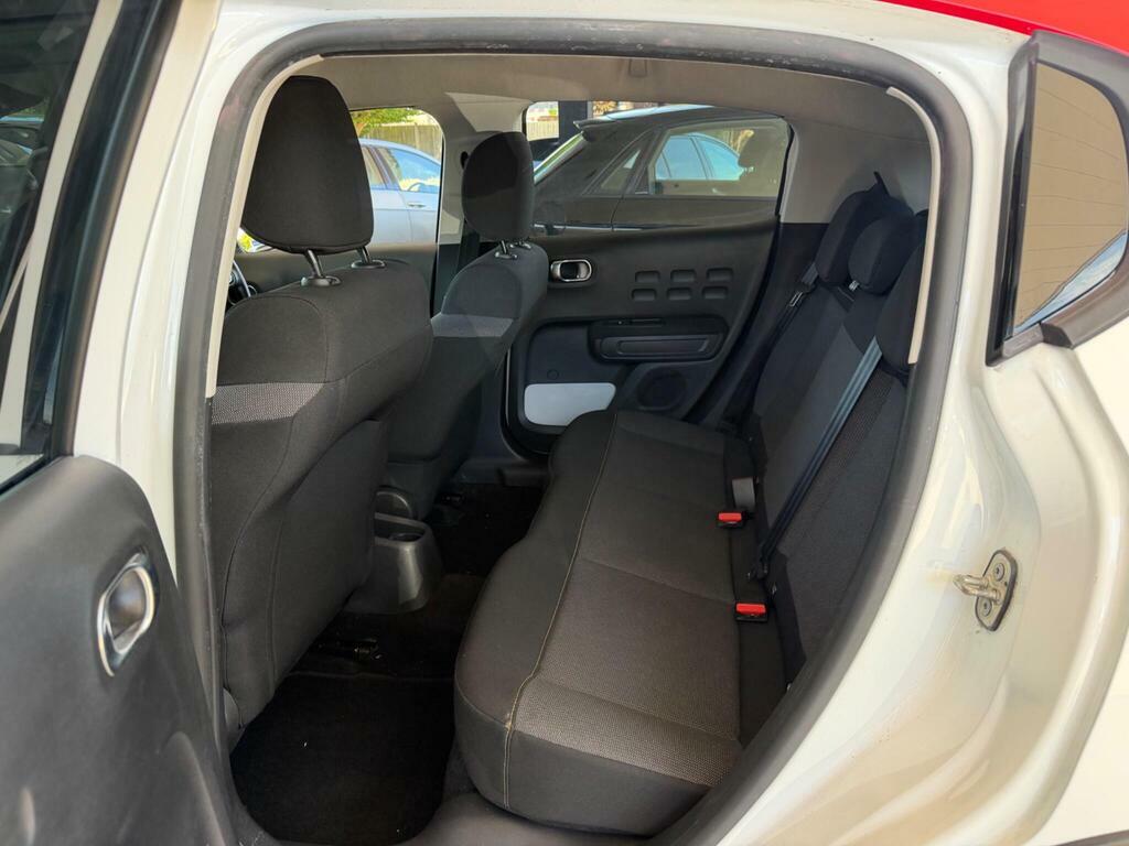 Citroen C3 1.2 110Hp Flair 299 Deposit 189 Per Month Orange #21
