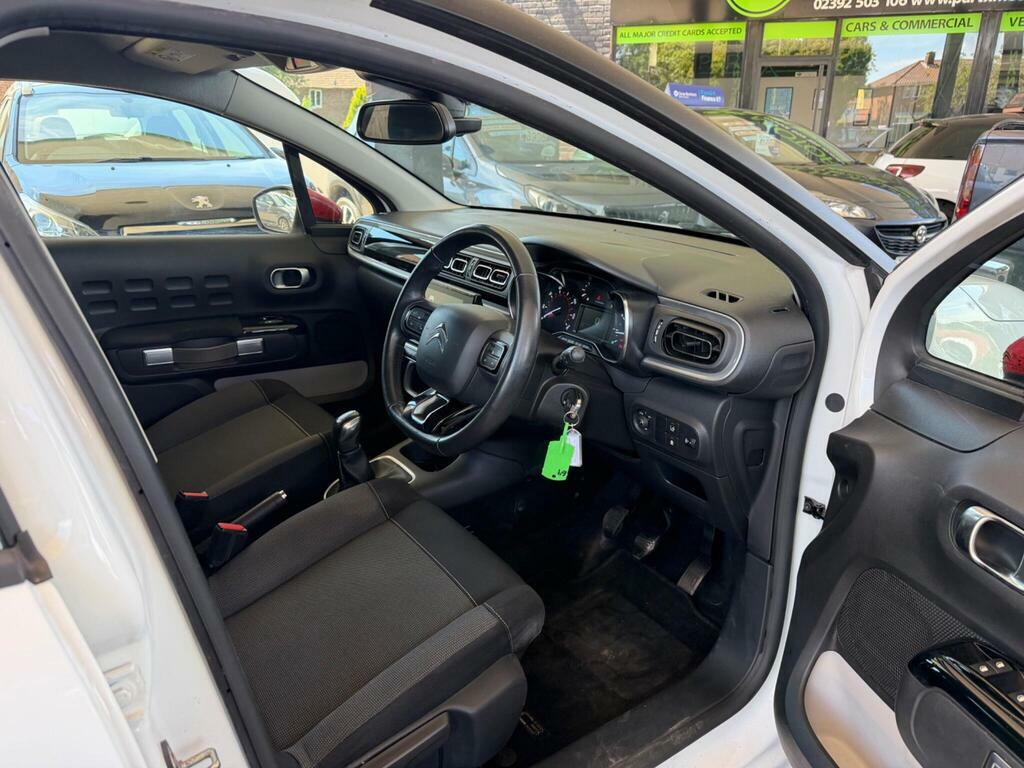 Citroen C3 1.2 110Hp Flair 299 Deposit 189 Per Month Orange #14