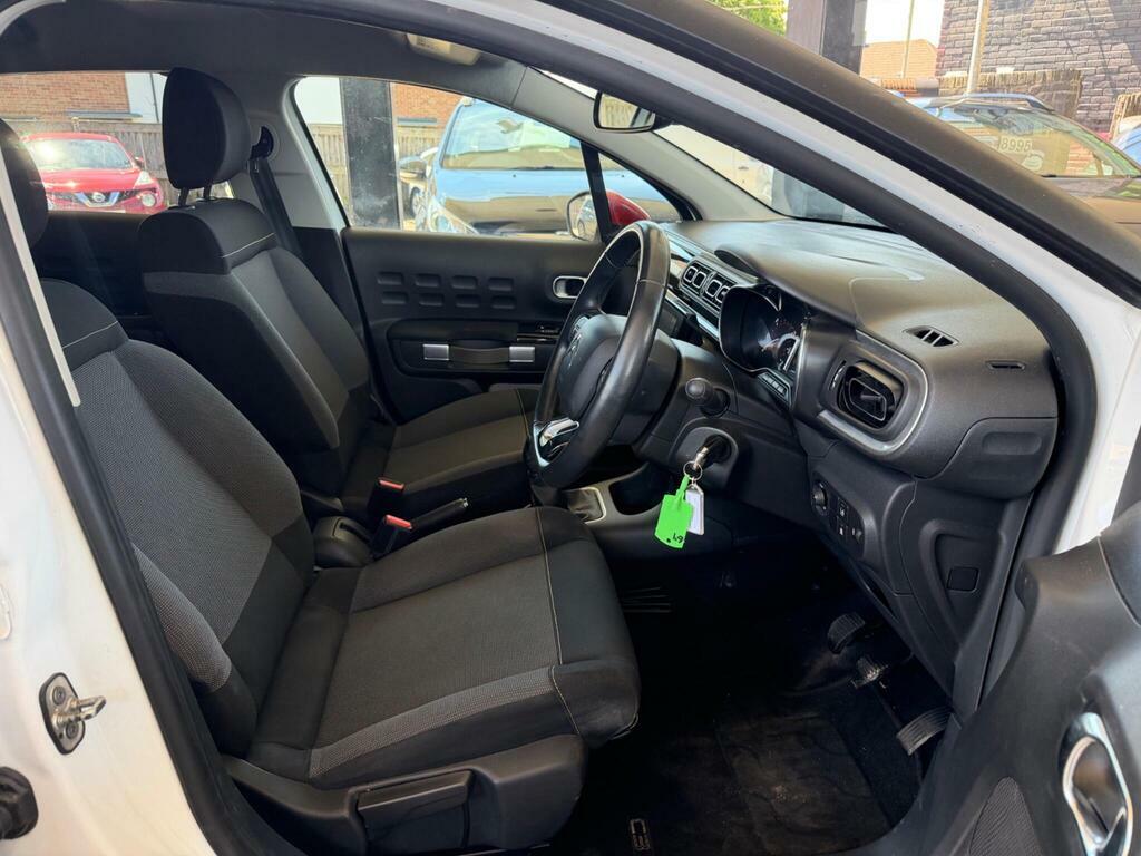 Citroen C3 1.2 110Hp Flair 299 Deposit 189 Per Month Orange #15