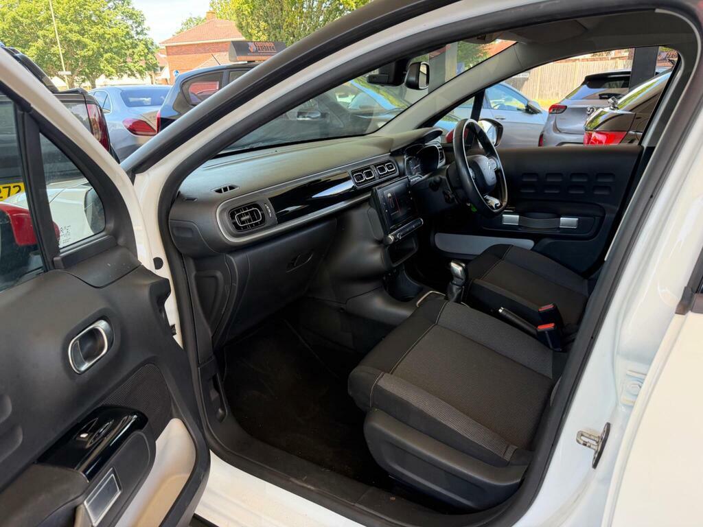 Citroen C3 1.2 110Hp Flair 299 Deposit 189 Per Month Orange #16