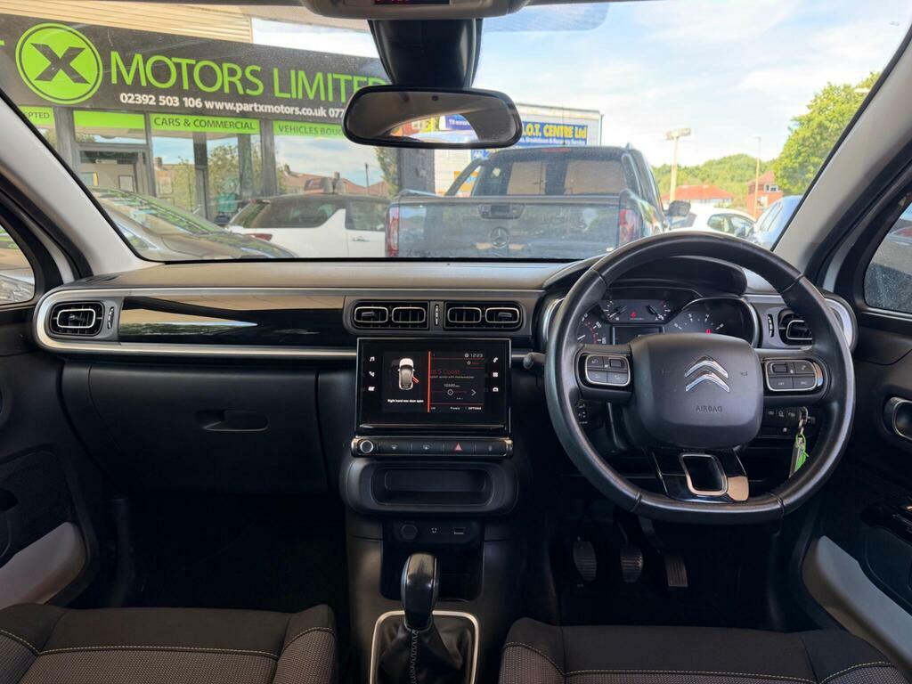 Citroen C3 1.2 110Hp Flair 299 Deposit 189 Per Month Orange #11