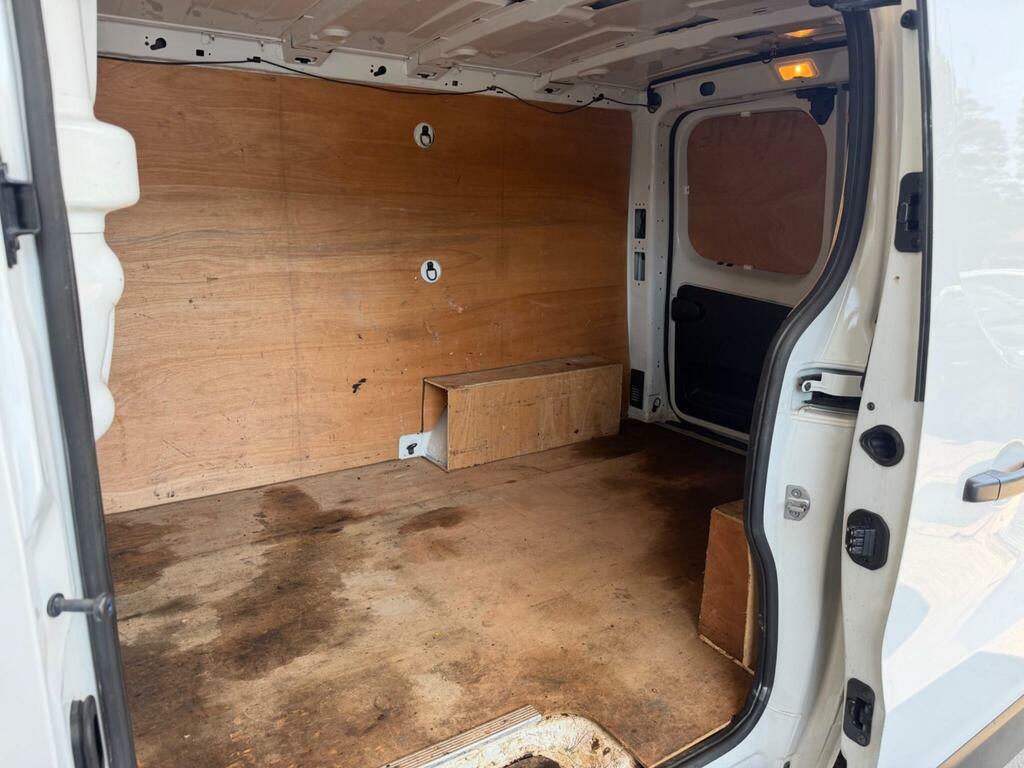 Renault Trafic 2.0 Dci Energy 28 Business Swb Standard Roof Euro Grey #7