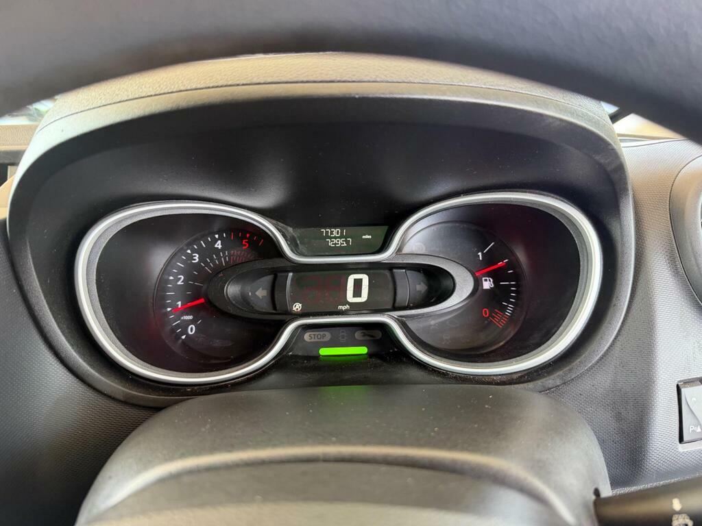 Renault Trafic 2.0 Dci Energy 28 Business Swb Standard Roof Euro Grey #11