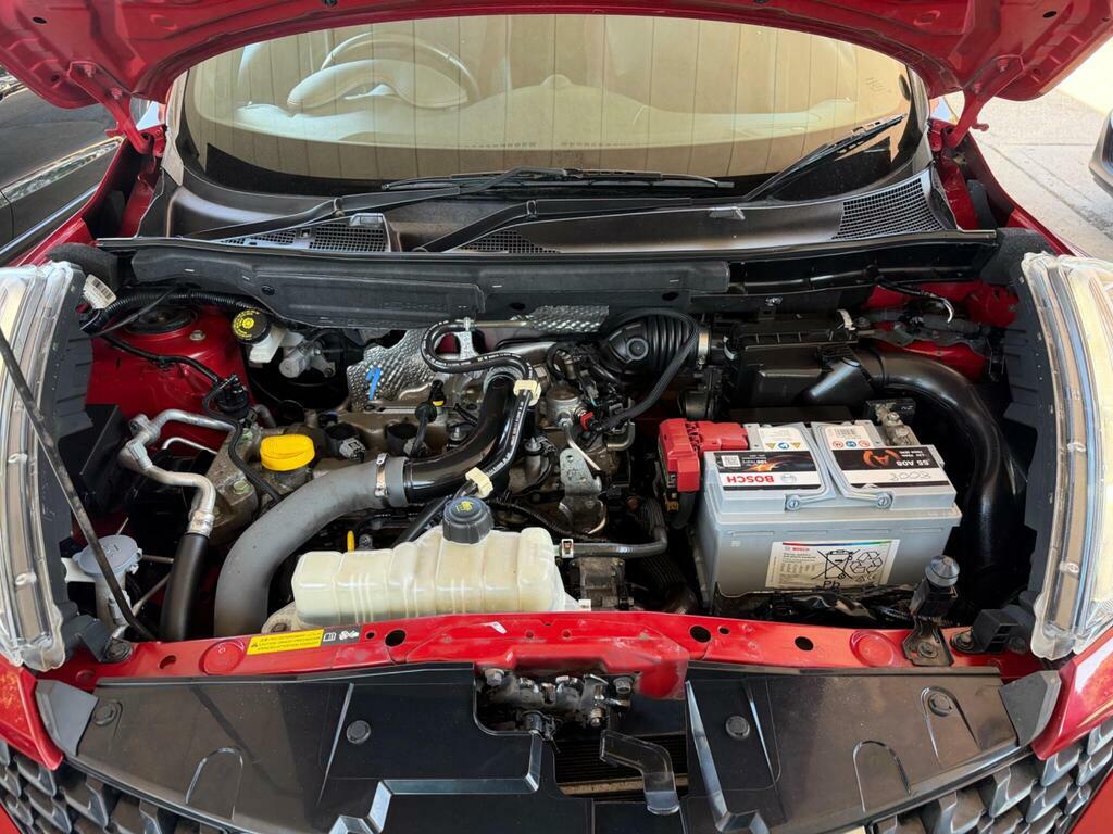 Nissan Juke 1.2 Dig-t N-connecta Euro 6 S S BP17YCH Red #5