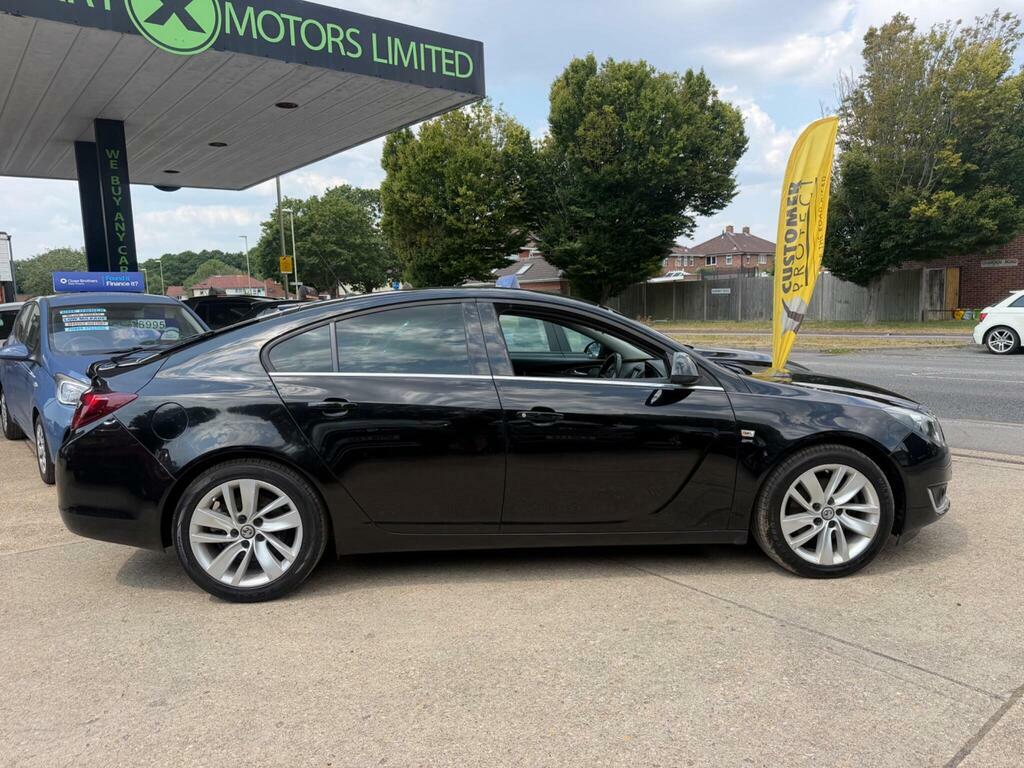 Vauxhall Insignia 2.0 Cdti Sri Euro 6 Black #3