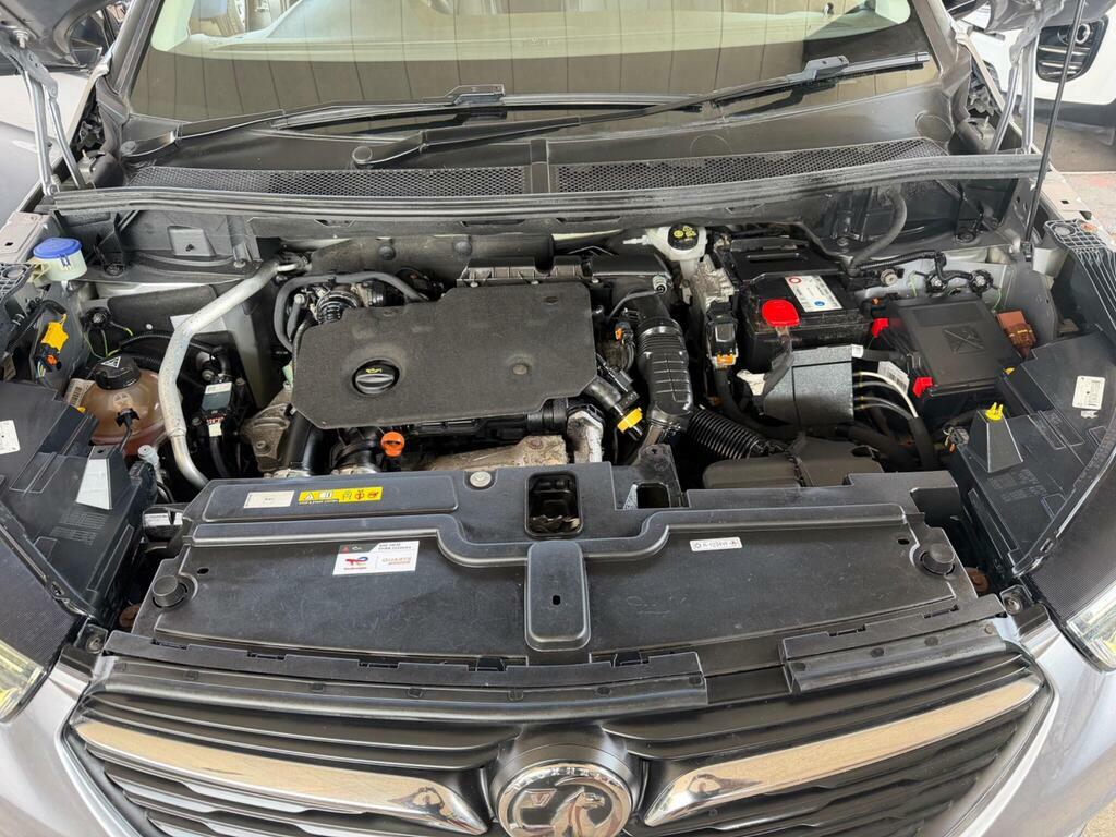 Vauxhall Grandland X 1.5 Turbo D Blueinjection Elite Nav Euro 6 S Grey #5