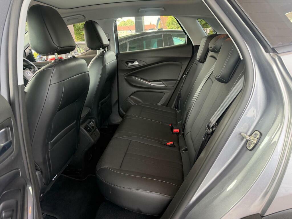 Vauxhall Grandland X Black #23