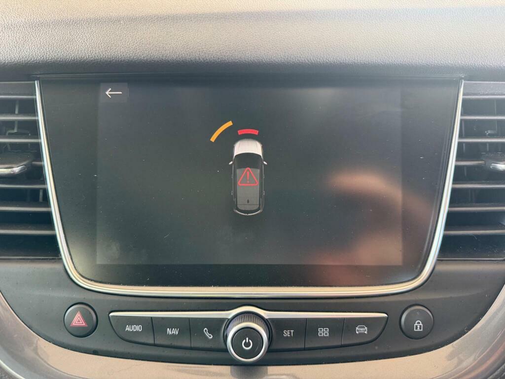 Vauxhall Grandland X Black #14