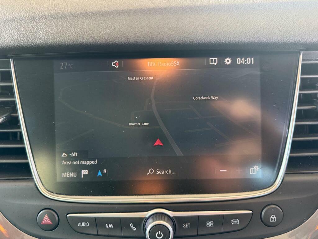 Vauxhall Grandland X Black #13