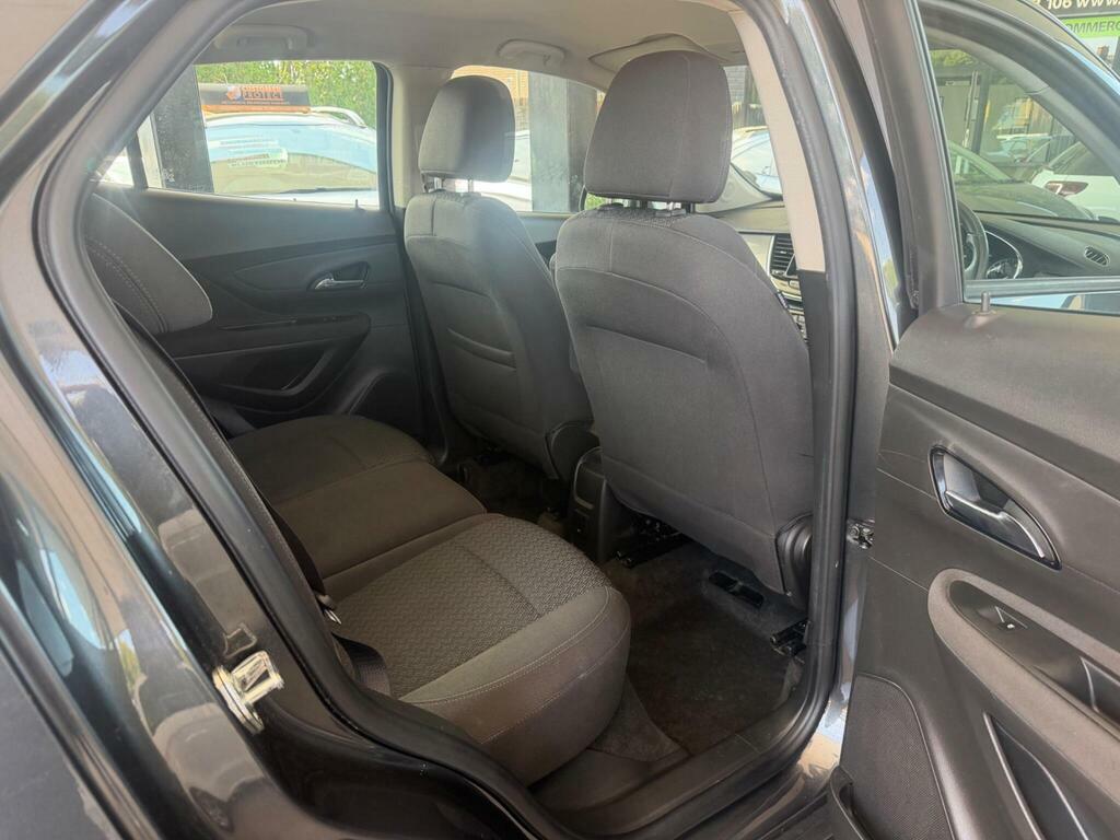 Vauxhall Mokka X Suv Blue #19