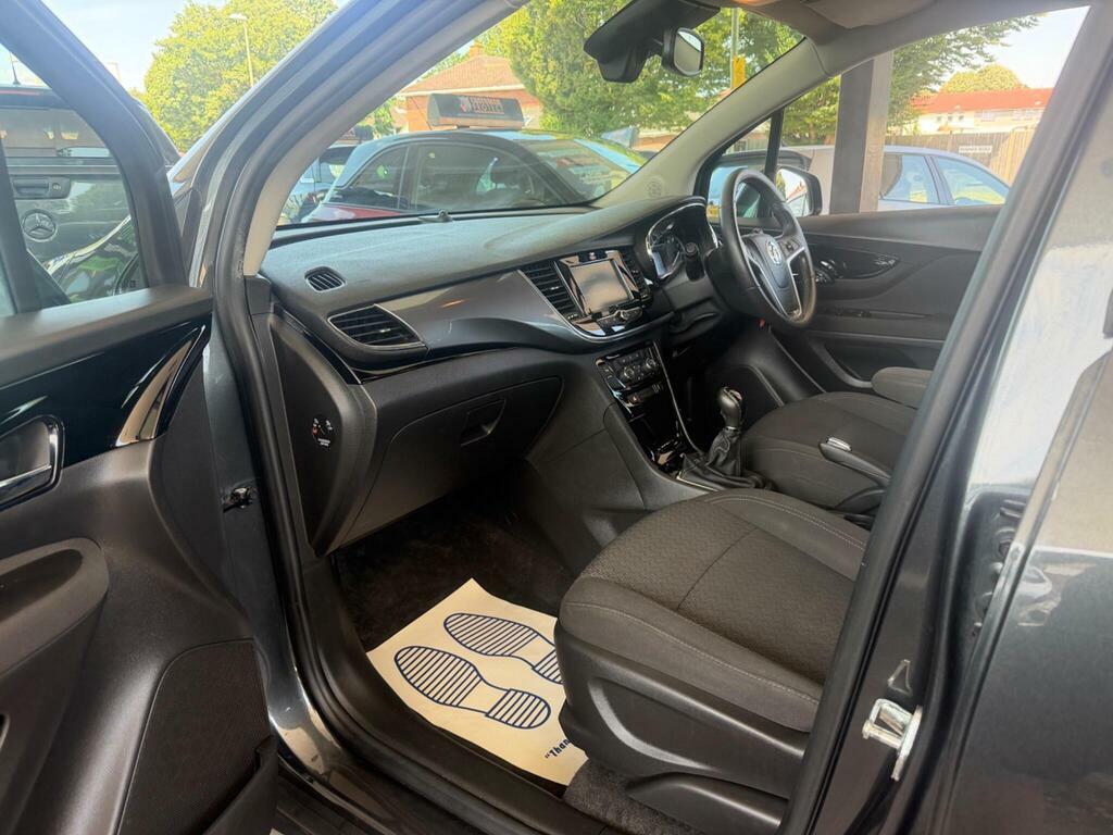 Vauxhall Mokka X Suv Blue #17