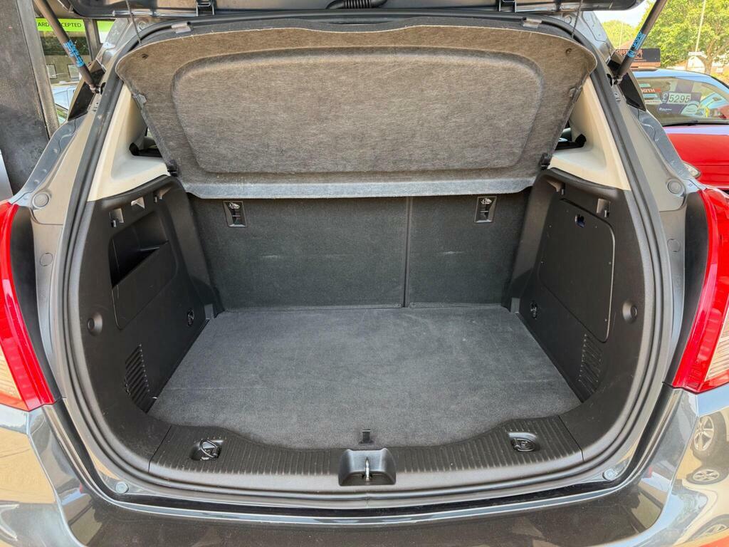Vauxhall Mokka X Suv Blue #9