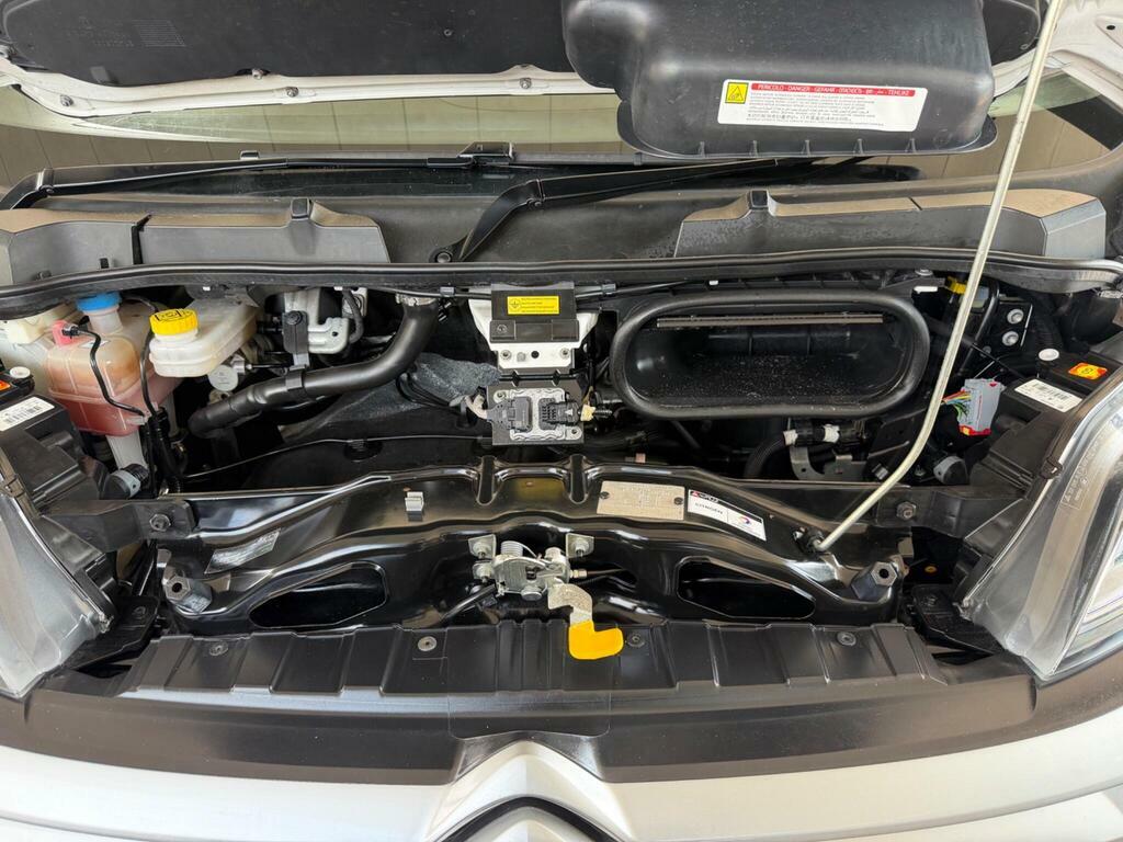 Citroen Relay 2.2 Bluehdi 35 X L2 High Roof Euro 6 S S White #3